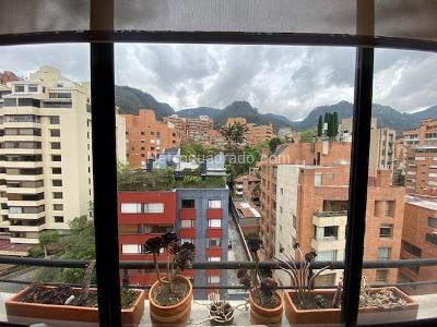 Apartamento de 2 alcobas en venta en Rosales Bellavista, Bogotá, 90 m² · foto 6 de 17