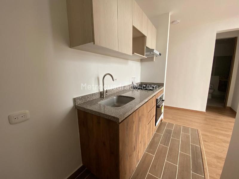Piso – Cajicá, Barrio Blanco, Calahorra - Más
