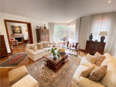 Apartamento en venta en El Refugio, Bogotá · foto 3 de 8