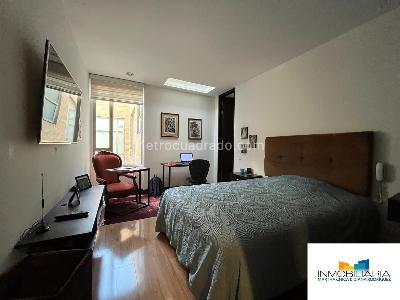 Apartamento de 3 alcobas en venta en Chico Navarra, Bogotá, 200 m² · foto 11 de 20