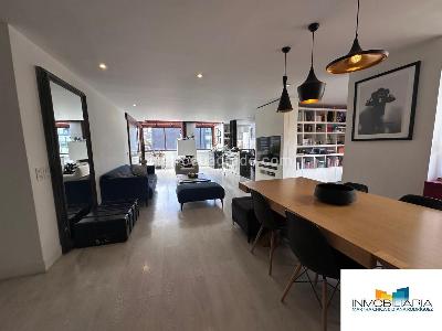 Apartamento de 3 alcobas en venta en Chico, Bogotá, 140 m² · foto 2 de 11