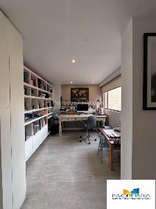 Apartamento de 3 alcobas en venta en Chico, Bogotá, 140 m² · foto 8 de 11