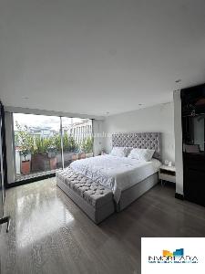 Apartamento de 3 alcobas en venta en Chico, Bogotá, 140 m² · foto 10 de 11