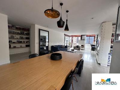 Apartamento en venta en Chico, Bogotá · foto 3 de 11