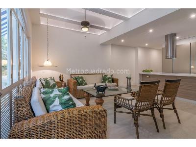 Apartamento de 3 alcobas en venta en Crespo, Cartagena, 44 m² · foto 2 de 9