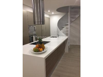 Apartamento de 3 alcobas en venta en Crespo, Cartagena, 44 m² · foto 5 de 9