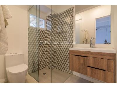 Apartamento de 3 alcobas en venta en Crespo, Cartagena, 44 m² · foto 8 de 9