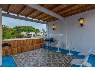 Apartamento de 3 alcobas en venta en Crespo, Cartagena, 44 m² · foto 9 de 9