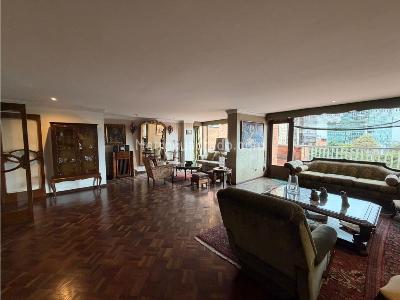 Apartamento en venta en El Chico, Bogotá · foto 2 de 20
