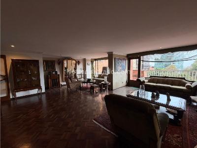 Apartamento en venta en El Chico, Bogotá · foto 3 de 20