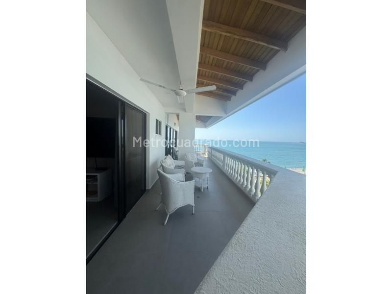 Apartment for rent in Santa Marta