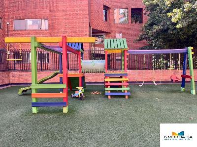Apartamento en venta en Los Rosales, Bogotá · foto 18 de 19