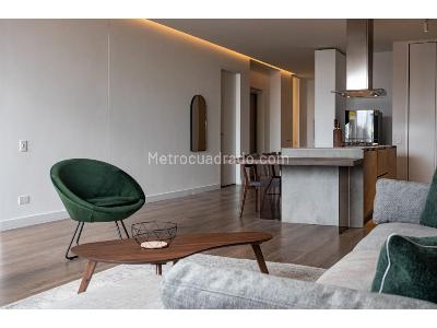 Apartamento de 2 alcobas en venta en Los Rosales, Bogotá, 149 m² · foto 4 de 13