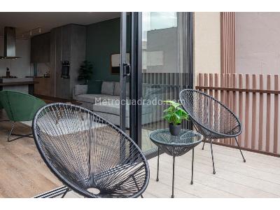 Apartamento de 2 alcobas en venta en Los Rosales, Bogotá, 149 m² · foto 5 de 13