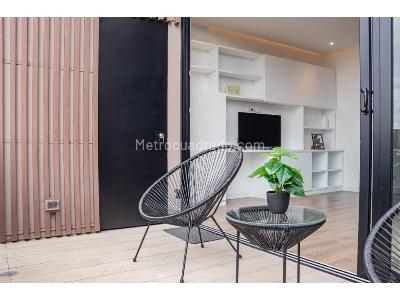 Apartamento de 2 alcobas en venta en Los Rosales, Bogotá, 149 m² · foto 6 de 13