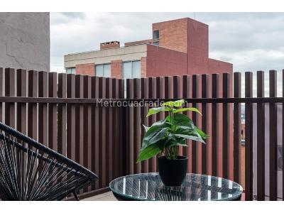 Apartamento de 2 alcobas en venta en Los Rosales, Bogotá, 149 m² · foto 7 de 13