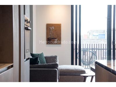 Apartamento de 2 alcobas en venta en Los Rosales, Bogotá, 149 m² · foto 8 de 13