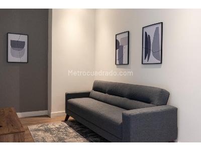 Apartamento de 2 alcobas en venta en Los Rosales, Bogotá, 149 m² · foto 9 de 13
