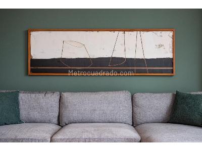 Apartamento de 2 alcobas en venta en Los Rosales, Bogotá, 149 m² · foto 10 de 13