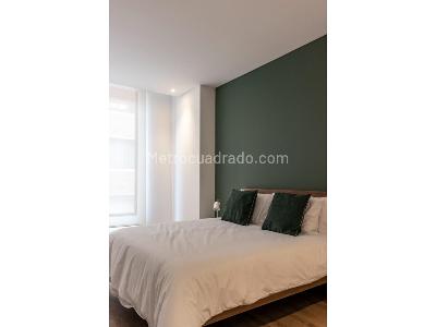 Apartamento de 2 alcobas en venta en Los Rosales, Bogotá, 149 m² · foto 11 de 13