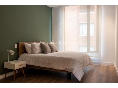 Apartamento de 2 alcobas en venta en Los Rosales, Bogotá, 149 m² · foto 12 de 13