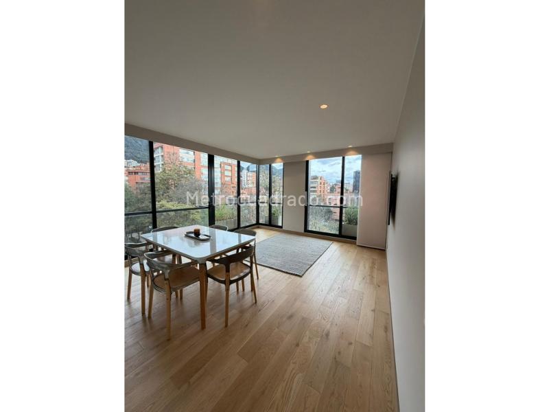 Apartamento en Arriendo, La Cabrera, Bogotá D.C. en La Cabrera
