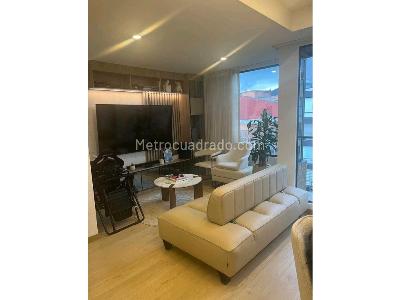 Apartamento en venta en San Patricio, Bogotá · foto 2 de 11