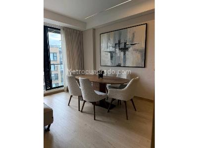 Apartamento en venta en San Patricio, Bogotá · foto 3 de 11
