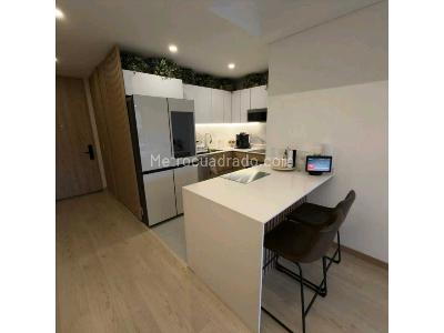 Apartamento en venta en San Patricio, Bogotá · foto 5 de 11