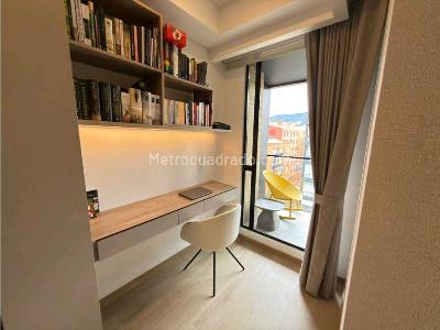 Apartamento en venta en San Patricio, Bogotá · foto 7 de 11