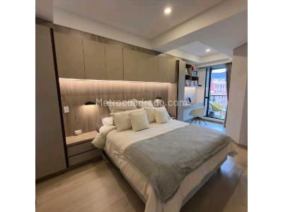 Apartamento en venta en San Patricio, Bogotá · foto 8 de 11