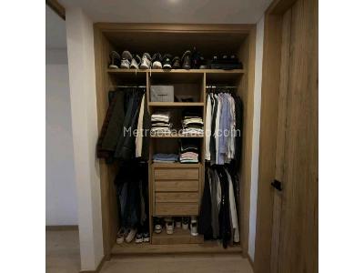 Apartamento en venta en San Patricio, Bogotá · foto 10 de 11