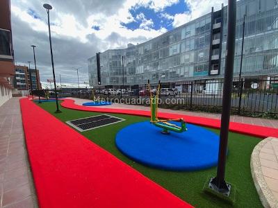 Apartamento en venta en Fontanar Milla De Oro, Chía · foto 18 de 20