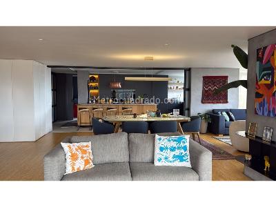 Apartamento de 3 alcobas en venta en La Cabrera, Bogotá, 250 m² · foto 3 de 20