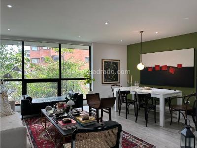 Apartamento en venta en La Cabrera, Bogotá · foto 2 de 20