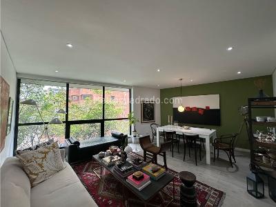 Apartamento en venta en La Cabrera, Bogotá · foto 3 de 20
