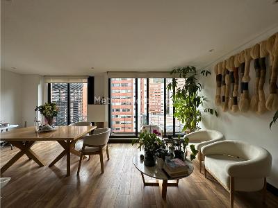 Apartamento de 3 alcobas en venta en Emaus, Bogotá, 124 m² · foto 3 de 20