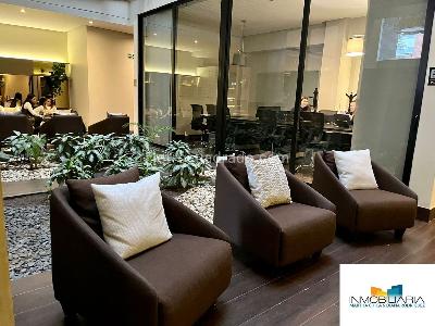 Apartamento de 1 alcoba en arriendo en Chico, Bogotá, 60 m² · foto 16 de 16