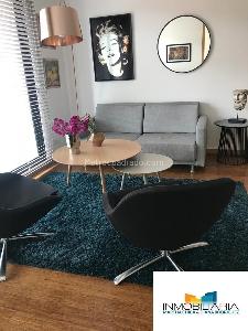 Apartamento de 1 alcoba en arriendo en Chico, Bogotá, 60 m² · foto 2 de 16