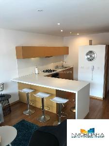 Apartamento de 1 alcoba en arriendo en Chico, Bogotá, 60 m² · foto 5 de 16