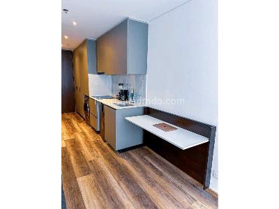 Apartamento en venta en Chico Norte, Bogotá · foto 2 de 20