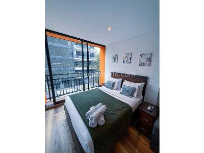 Apartamento en venta en Chico Norte, Bogotá · foto 8 de 20