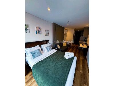Apartamento en venta en Chico Norte, Bogotá · foto 9 de 20