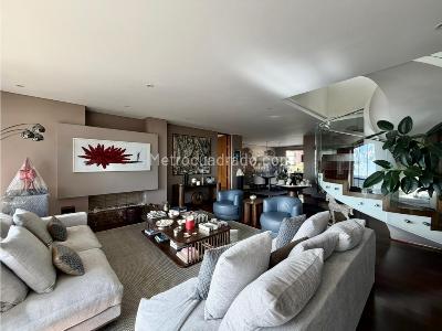 Apartamento en venta en Los Rosales, Bogotá · foto 9 de 20