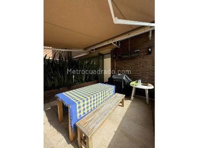 Apartamento de 3 alcobas en venta en El Refugio, Bogotá, 140 m² · foto 8 de 8