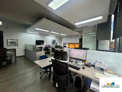 Office for rent in CHAPINERO, Bogotá