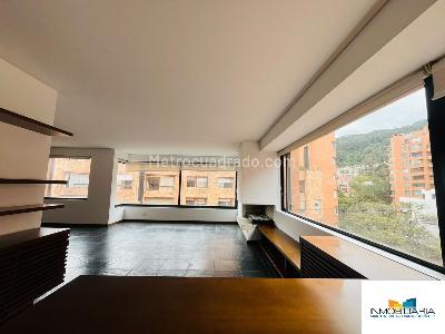 Apartamento de 1 alcoba en arriendo en Los Rosales, Bogotá, 110 m² · foto 9 de 17