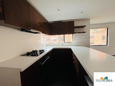 Apartamento de 1 alcoba en arriendo en Los Rosales, Bogotá, 110 m² · foto 10 de 17