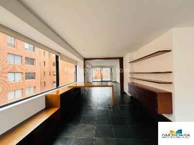 Apartamento de 1 alcoba en arriendo en Los Rosales, Bogotá, 110 m² · foto 4 de 17