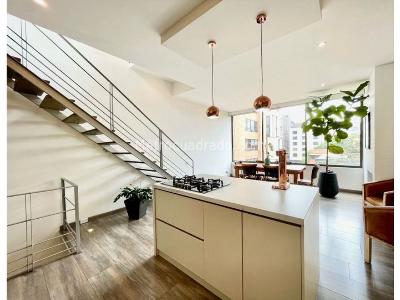 Apartamento de 2 alcobas en venta en La Cabrera, Bogotá, 131 m² · foto 2 de 16